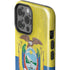 Ecuador Flag Distressed iPhone 13 Pro Max Impact Case
