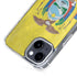 Ecuador Flag Distressed iPhone 15 MagSafe Case