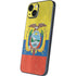 Ecuador Flag Distressed iPhone 15 Skin
