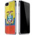 Ecuador Flag Distressed iPhone SE (2nd & 3rd Gen) Clear Case