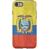 Ecuador Flag Distressed iPhone SE (2nd & 3rd Gen) Pro Case