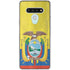Ecuador Flag Distressed LG Stylo 6 Clear Case