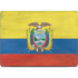 Ecuador Flag Distressed MacBook Pro 14in (2021-24) Skin