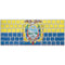 Ecuador Flag Distressed Magic Keyboard Skin
