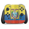 Ecuador Flag Distressed Nintendo Switch (2017-2021) Joy-Con Controller Skin
