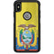 Ecuador Flag Distressed Otterbox Commuter iPhone Skin