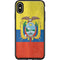 Ecuador Flag Distressed Otterbox Symmetry iPhone Skin