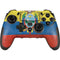 Ecuador Flag Distressed PlayStation Scuf Vantage 2 Controller Skin