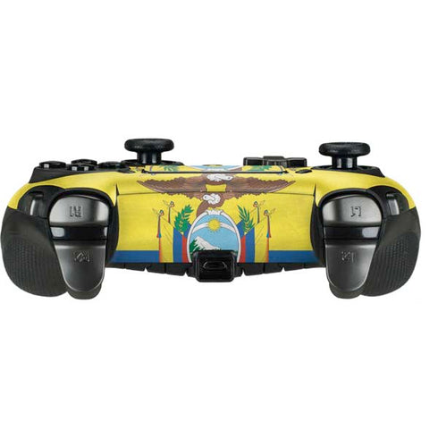 Ecuador Flag Distressed PlayStation Scuf Vantage 2 Controller Skin