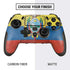 Ecuador Flag Distressed PlayStation Scuf Vantage 2 Controller Skin