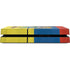 Ecuador Flag Distressed PS4 Console Skin