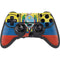 Ecuador Flag Distressed PS4/PC SCUF Impact Controller Skin