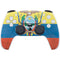 Ecuador Flag Distressed PS5 Controller Skin