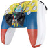 Ecuador Flag Distressed PS5 Controller Skin