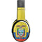 Ecuador Flag Distressed Skullcandy Crusher Wireless Skin