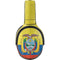 Ecuador Flag Distressed Skullcandy Venue Skin
