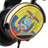 Ecuador Flag Distressed SteelSeries Arctis 3 Skin