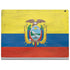 Ecuador Flag Distressed Surface Book 2 13.5in Skin