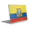 Ecuador Flag Distressed Surface Book 2 15in Skin