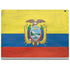 Ecuador Flag Distressed Surface Book 2 15in Skin