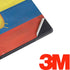 Ecuador Flag Distressed Surface Pro 7 Skin