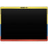 Ecuador Flag Distressed Surface Pro 8 Skin