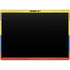 Ecuador Flag Distressed Surface Pro 9 Skin