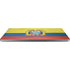 Ecuador Flag Distressed Universal Laptop 11in (8.8 x 6.2in) Skin