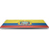 Ecuador Flag Distressed Universal Laptop 13in (10.6 x 7.6in) Skin