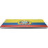 Ecuador Flag Distressed Universal Laptop 14in (11.4 x 8.2in) Skin