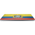 Ecuador Flag Distressed Universal Laptop 16.6in (13.4 x 9.7in) Skin