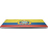 Ecuador Flag Distressed Universal Laptop 18in (14.6 x 10.6in) Skin