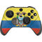 Ecuador Flag Distressed Xbox Elite Wireless Controller Series 2 Skin