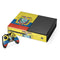 Ecuador Flag Distressed Xbox One Console and Controller Bundle Skin