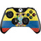 Ecuador Flag Distressed Xbox One Controller Skin