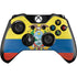 Ecuador Flag Distressed Xbox One Controller Skin