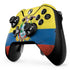 Ecuador Flag Distressed Xbox One Elite Controller Skin