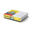 Ecuador Flag Distressed Xbox One S Console Skin