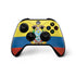 Ecuador Flag Distressed Xbox One X Controller Skin