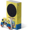 Ecuador Flag Distressed Xbox Series S Bundle Skin