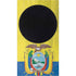Ecuador Flag Distressed Xbox Series S Console Skin