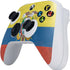 Ecuador Flag Distressed Xbox Series S Controller Skin