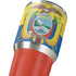 Ecuador Flag Distressed Yeti 30oz Rambler Tumbler Skin
