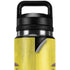 Ecuador Flag Distressed YETI Rambler 26oz Bottle Skin