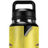 Ecuador Flag Distressed YETI Rambler 36oz Bottle Skin
