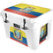 Ecuador Flag Distressed YETI Tundra 35 Hard Cooler Skin