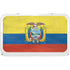 Ecuador Flag Distressed YETI Tundra 45 Hard Cooler Skin