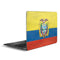 Ecuador Flag Distressed Zenbook UX305FA 13.3in Skin