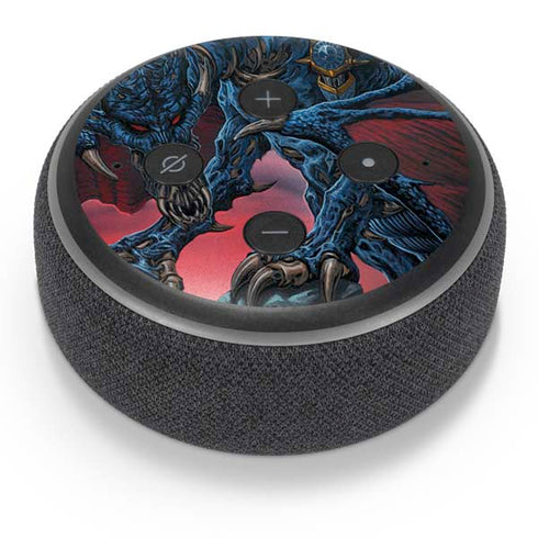 Ed Beard Jr. Ed Beard Jr. Dragon Reaper Amazon Echo Dot Skin