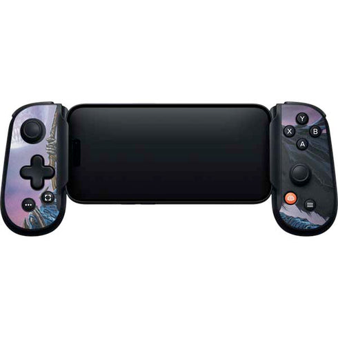 Ed Beard Jr. Dragon Reaper by Ed Beard Jr Backbone One for iPhone Game Controller Skin